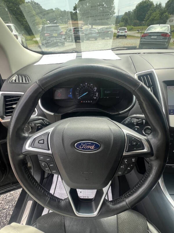 2015 Ford Edge Sport