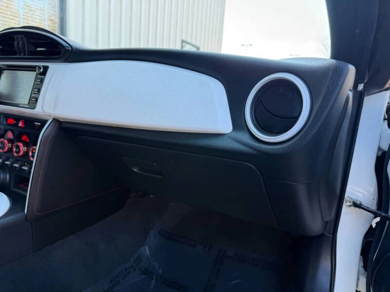 2016 Subaru BRZ Limited