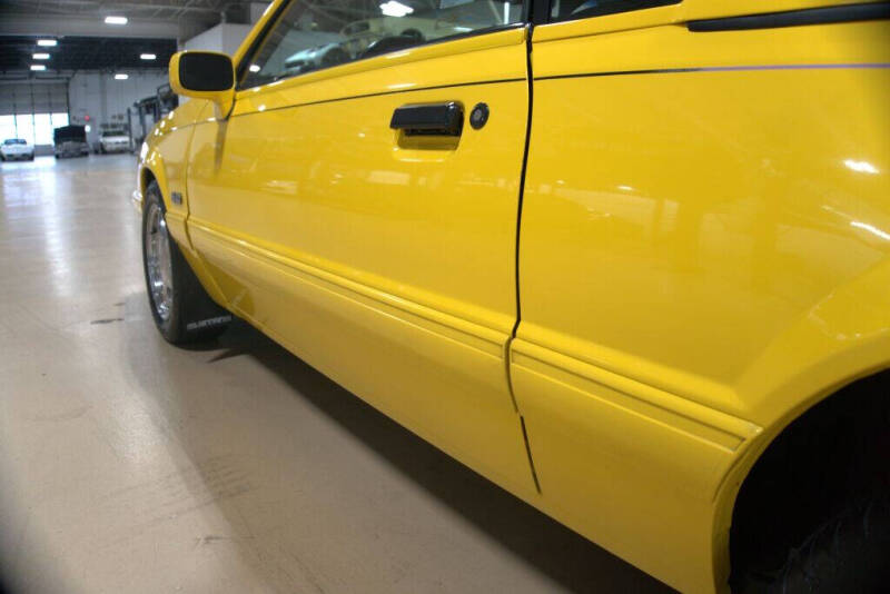 1993 Ford Mustang LX 5.0