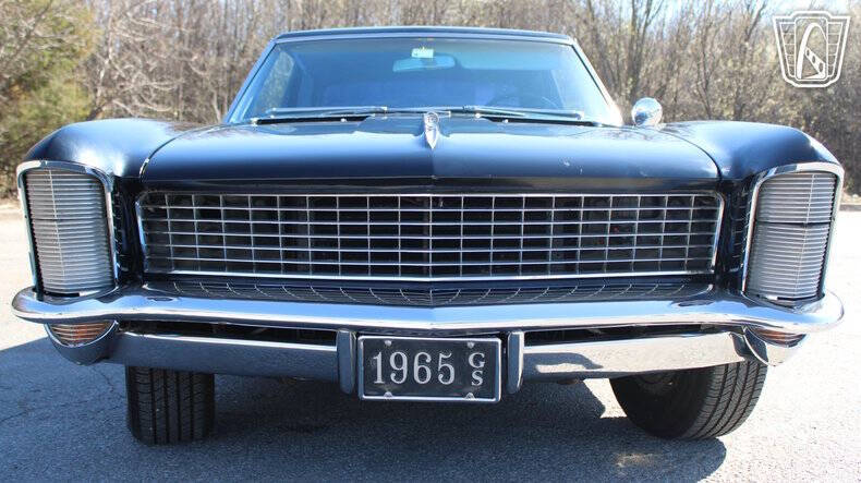 1965 Buick Riviera