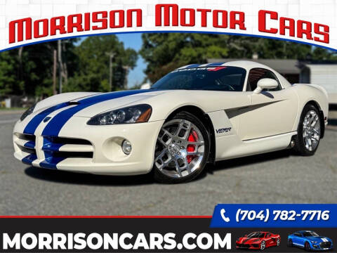 2006 Dodge Viper SRT-10