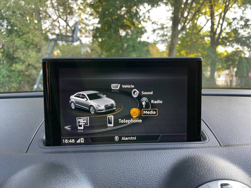 2017 Audi S3 2.0T quattro Premium Plus