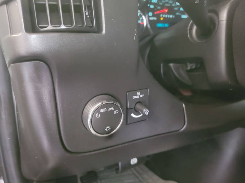 2010 GMC Savana 2500