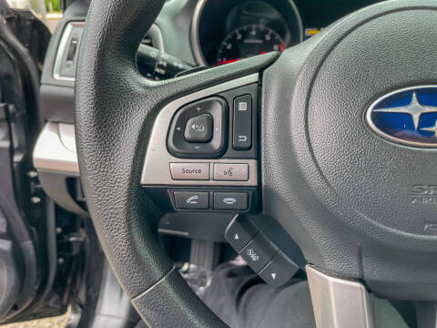 2017 Subaru Outback 2.5i