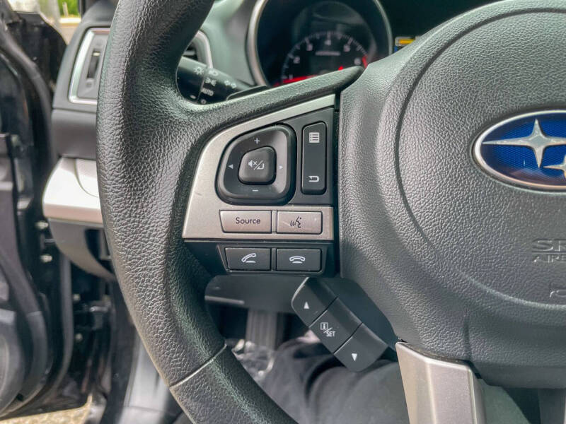 2017 Subaru Outback 2.5i