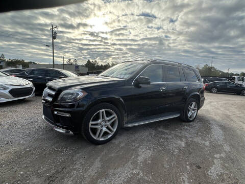 2014 Mercedes-Benz GL-Class for sale at Direct Auto in Biloxi MS