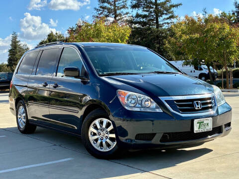 2010 Honda Odyssey EX-L w/DVD w/Navi