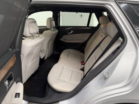 2011 Mercedes-Benz E-Class