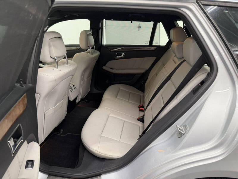 2011 Mercedes-Benz E-Class