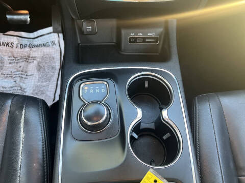 2014 Dodge Durango SXT