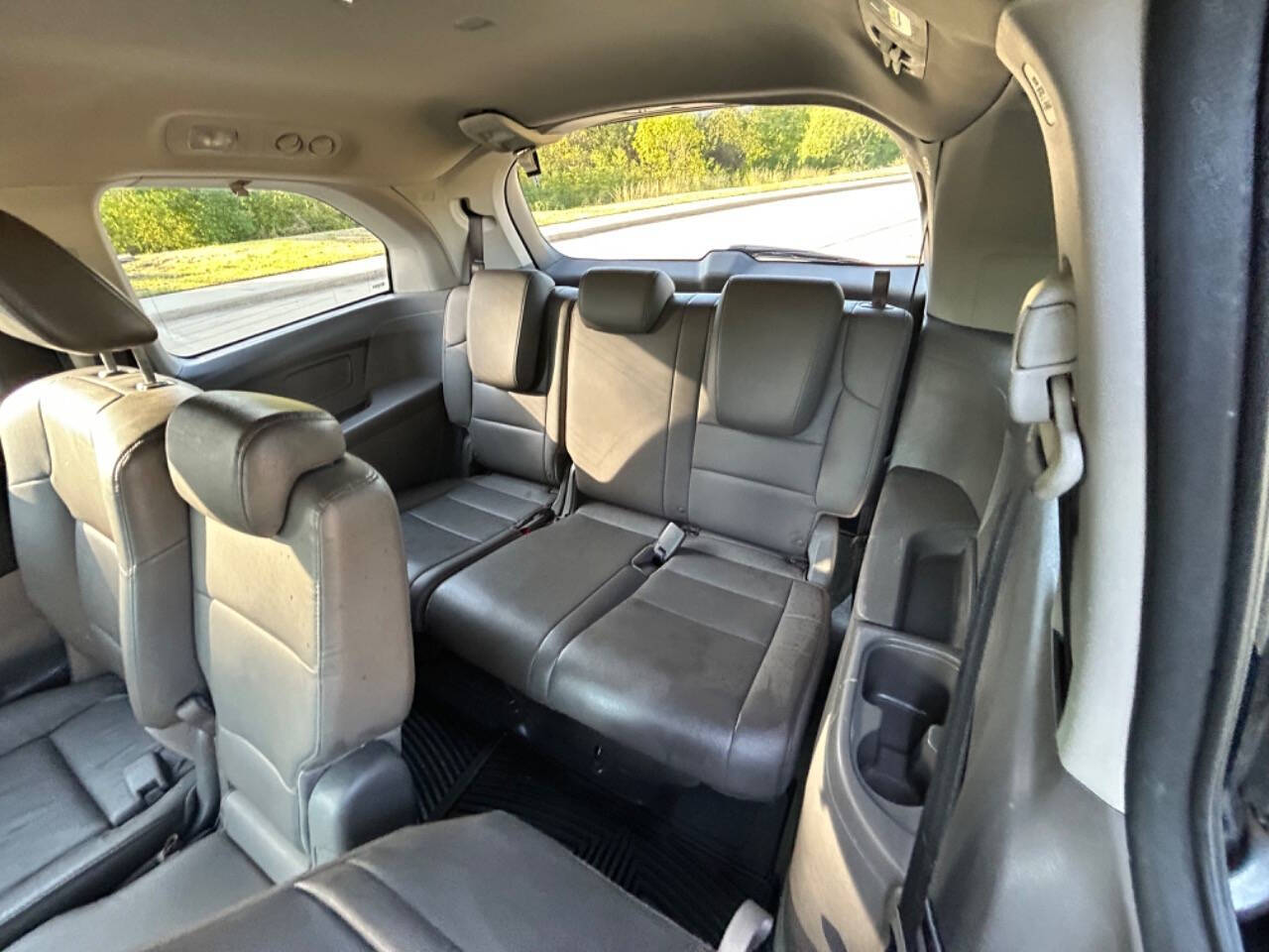 2016 Honda Odyssey for sale at Auto Haven in Irving, TX