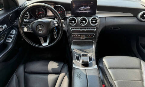 2016 Mercedes-Benz C-Class