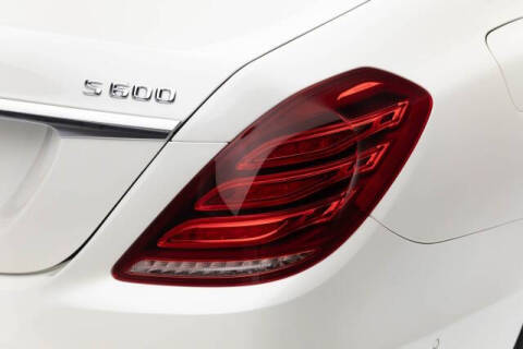 2016 Mercedes-Benz S-Class Mercedes-Maybach S 600