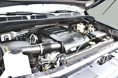 2014 Toyota Tundra SR5