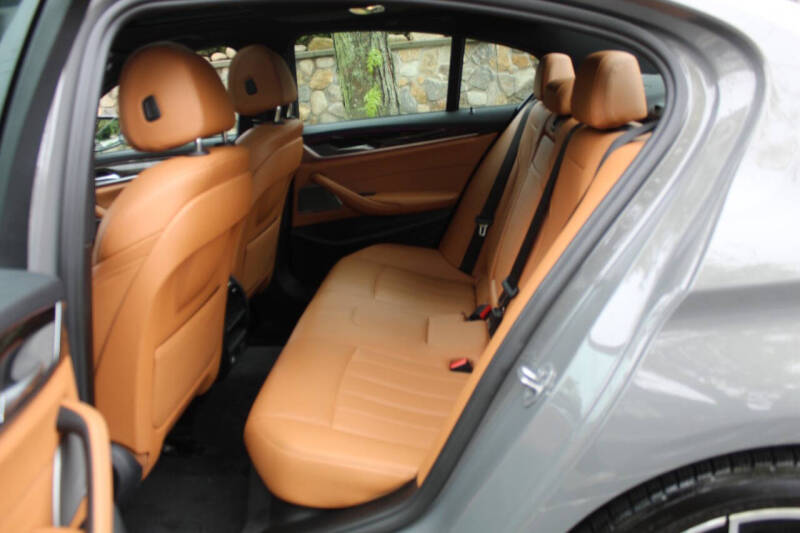 2022 BMW 5 Series 530i xDrive