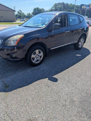 2015 Nissan Rogue Select S
