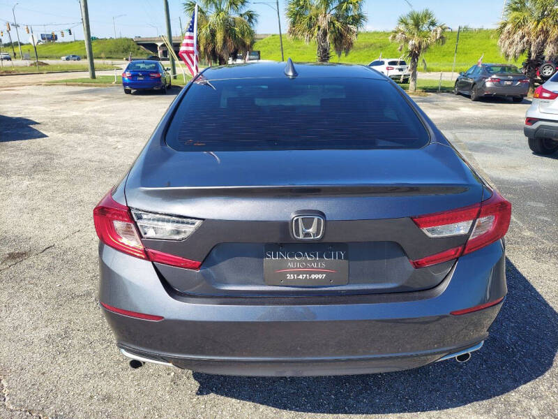 2021 Honda Accord LX