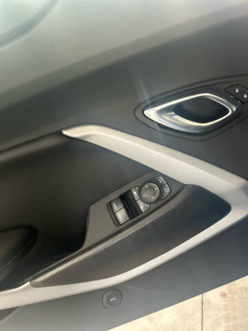 2023 Chevrolet Camaro SS