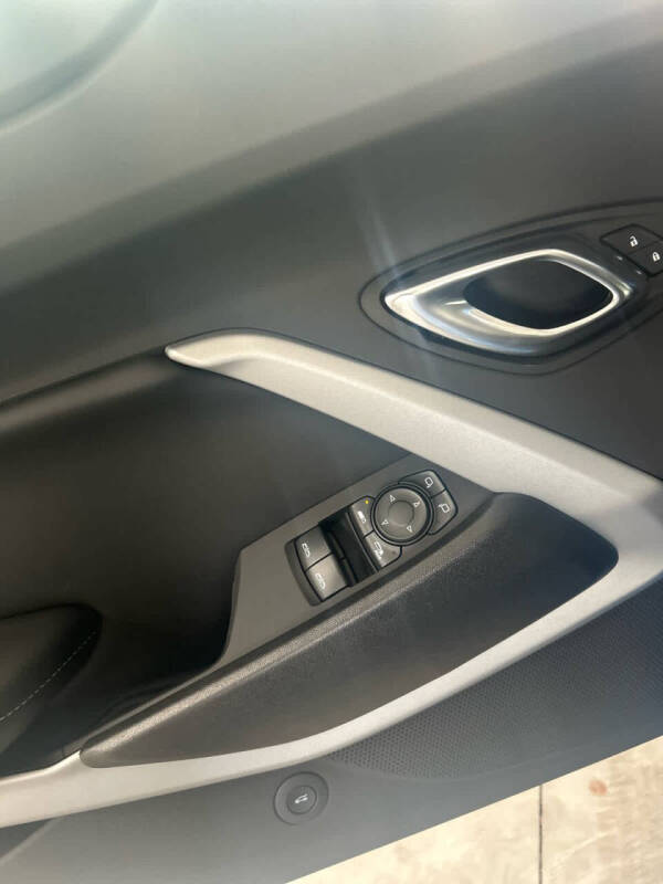 2023 Chevrolet Camaro SS