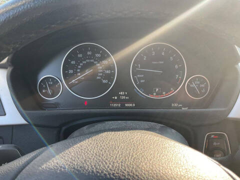 2016 BMW 3 Series 320i xDrive