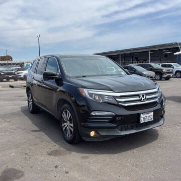 2017 Honda Pilot EX-L