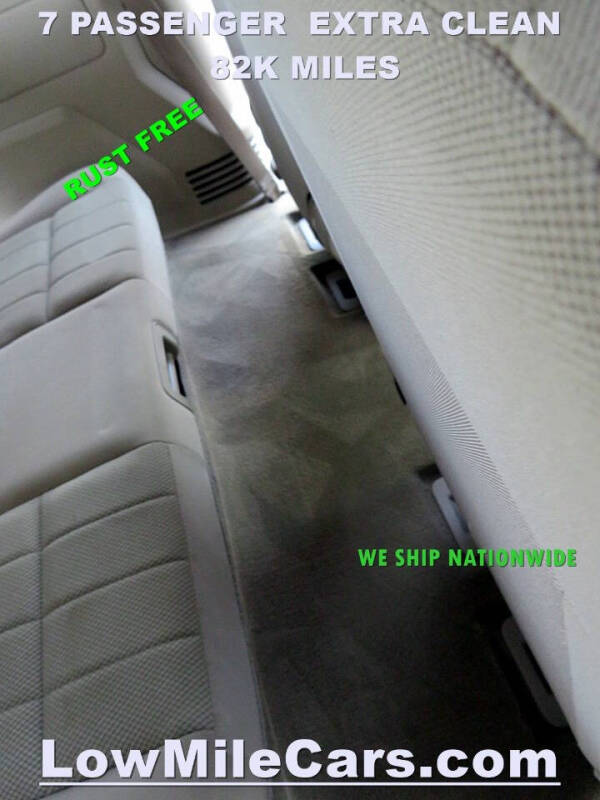 2004 Mercury Monterey Convenience