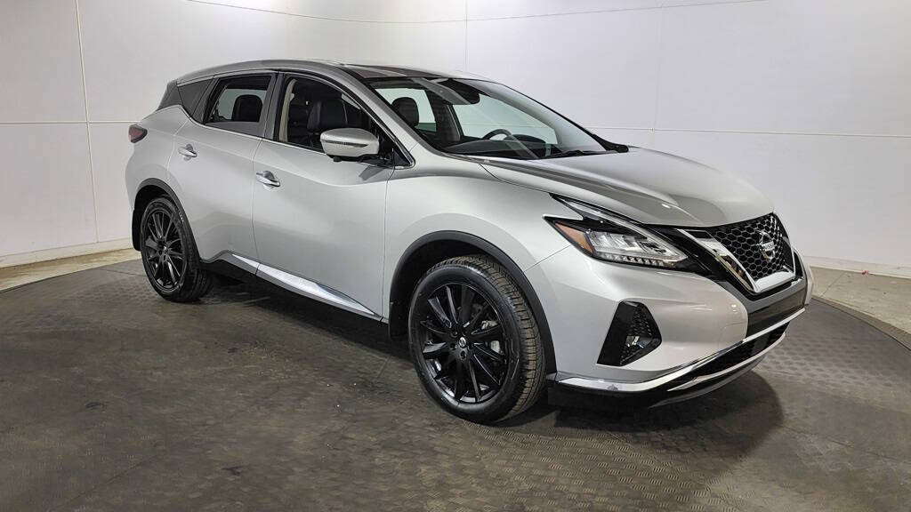 2021 Nissan Murano for sale at NJ Car Buyer in Jersey City, NJ