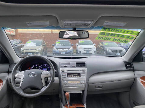 2011 Toyota Camry XLE V6