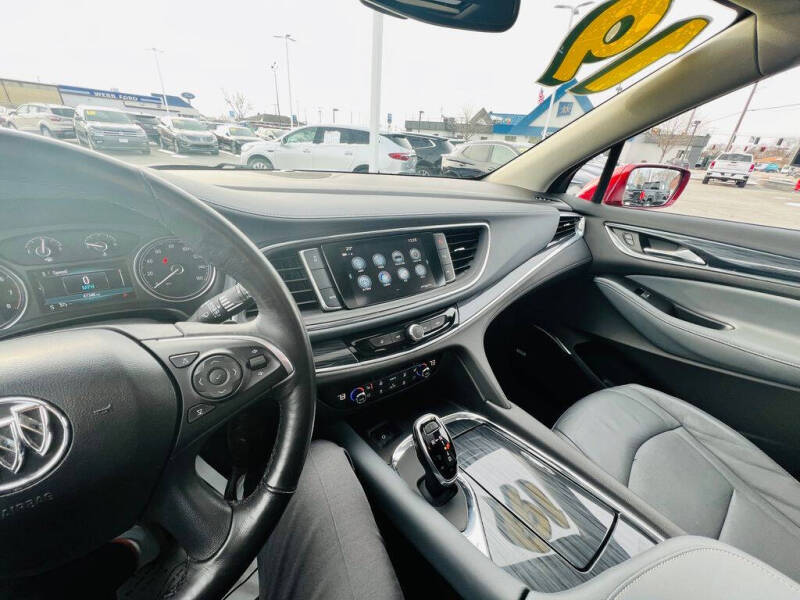 2019 Buick Enclave Premium