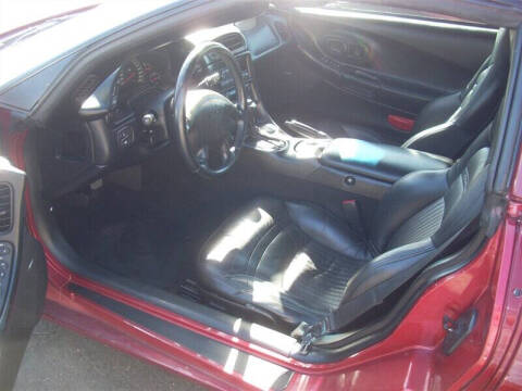 2002 Chevrolet Corvette