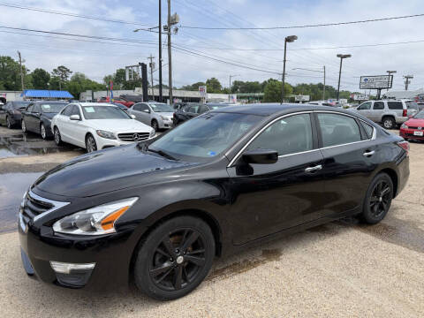 2014 Nissan Altima 2.5 SV