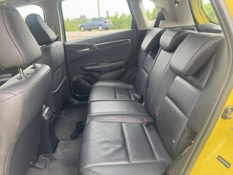 2015 Honda Fit EX