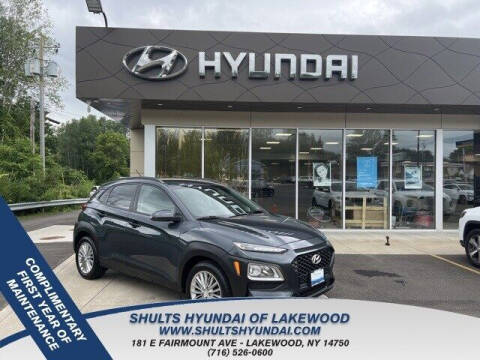 2018 Hyundai Kona for sale at Shults Hyundai in Lakewood NY