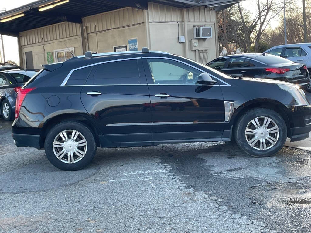 2013 Cadillac SRX for sale at Hopedale Auto Sales in Burlington, NC