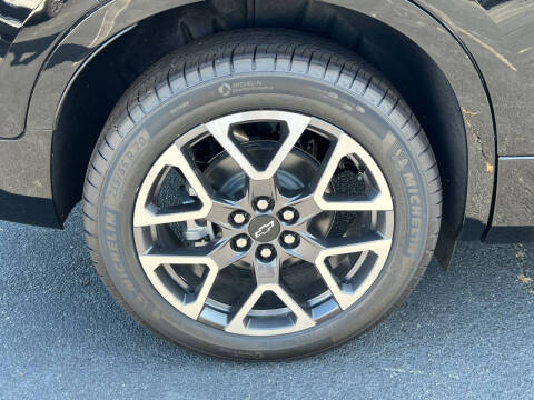 2024 Chevrolet Blazer RS