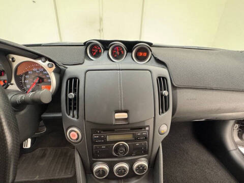 2009 Nissan 370Z