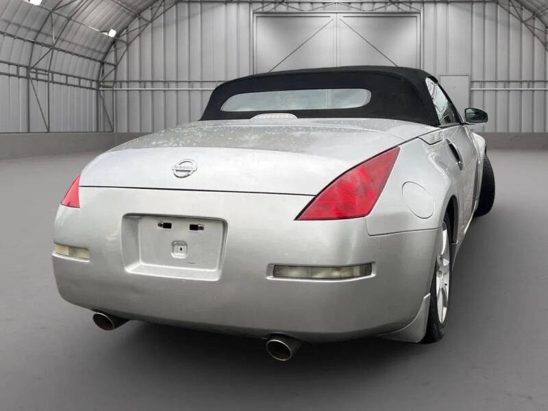 2004 Nissan 350Z Touring
