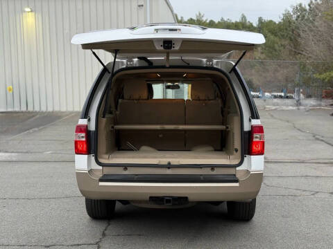 2012 Ford Expedition EL