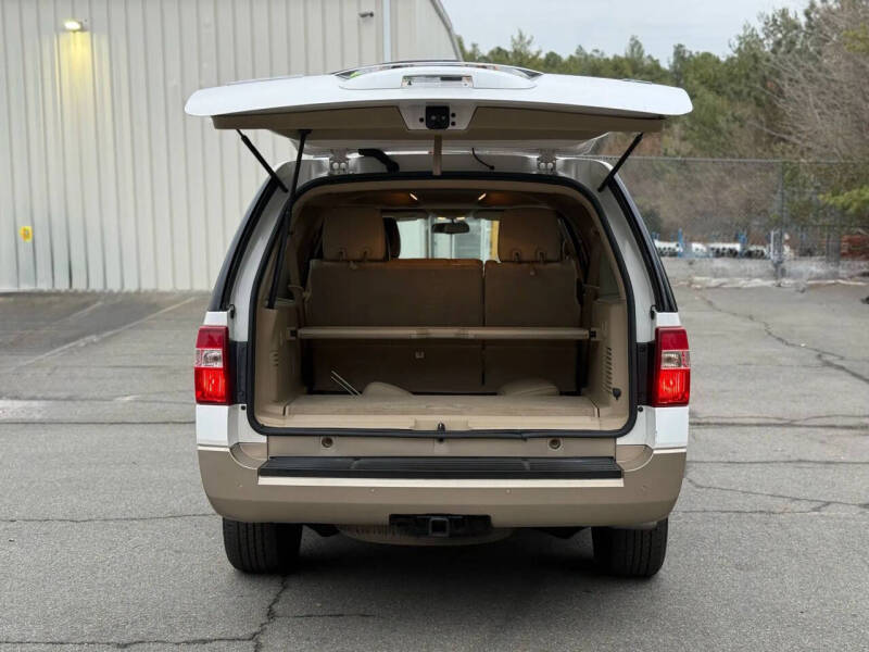 2012 Ford Expedition EL