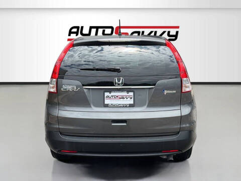 2014 Honda CR-V EX