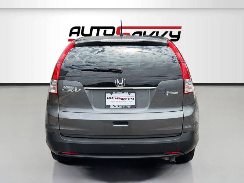 2014 Honda CR-V EX