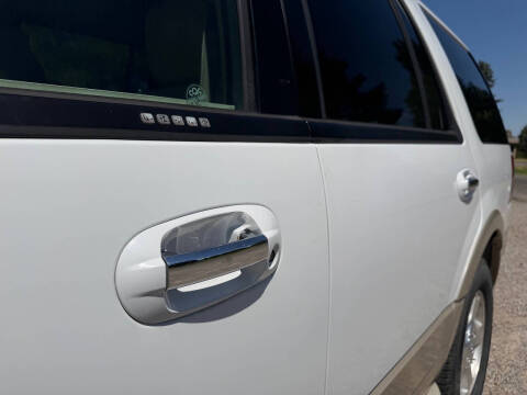 2007 Ford Expedition Eddie Bauer