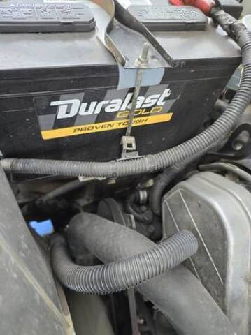 1996 Isuzu Trooper LS