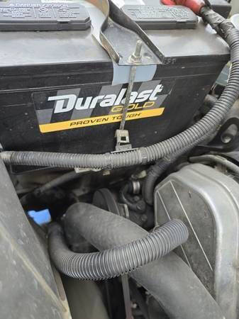 1996 Isuzu Trooper LS