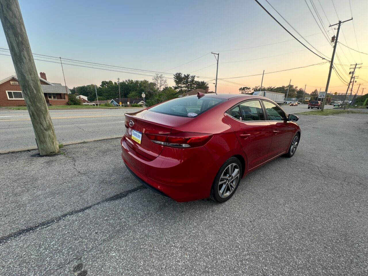 2018 Hyundai ELANTRA for sale at 2k Auto in Jeannette, PA