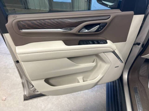 2022 GMC Yukon XL Denali