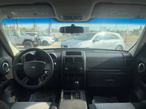 2007 Dodge Nitro SXT