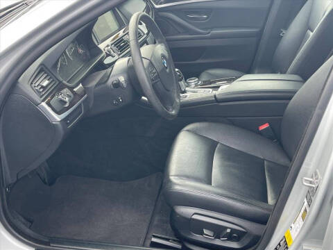 2014 BMW 5 Series 535i xDrive