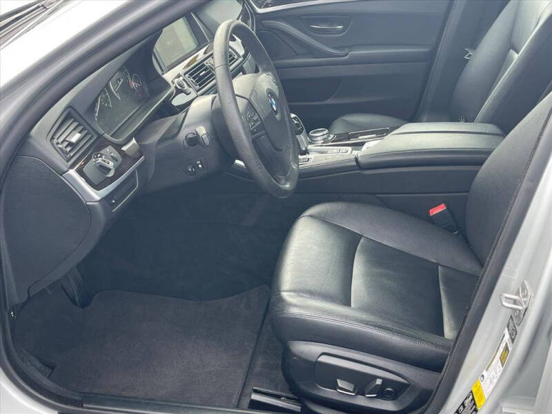 2014 BMW 5 Series 535i xDrive
