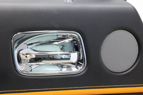 2018 Rolls-Royce Wraith